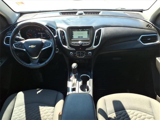 used 2018 Chevrolet Equinox car, priced at $11,620