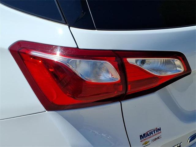 used 2018 Chevrolet Equinox car, priced at $11,620