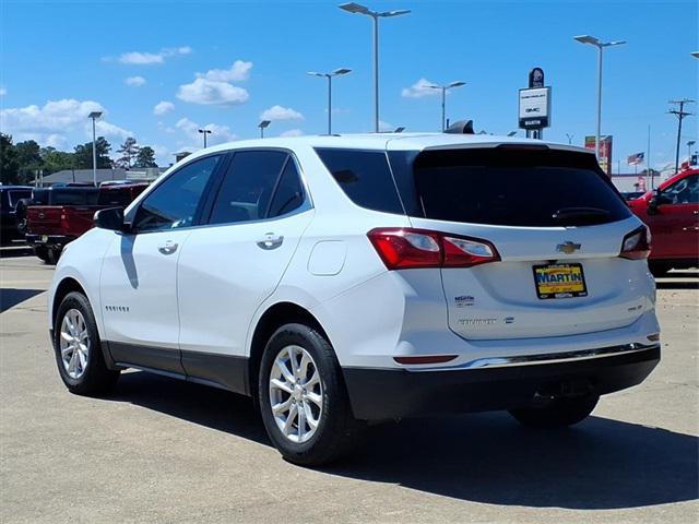 used 2018 Chevrolet Equinox car, priced at $11,620