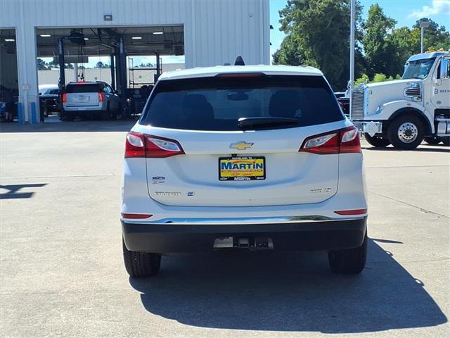 used 2018 Chevrolet Equinox car, priced at $11,620