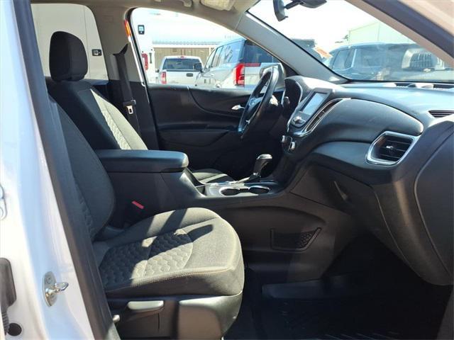used 2018 Chevrolet Equinox car, priced at $11,620