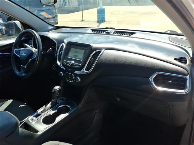 used 2018 Chevrolet Equinox car, priced at $11,620
