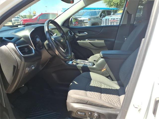 used 2018 Chevrolet Equinox car, priced at $11,620