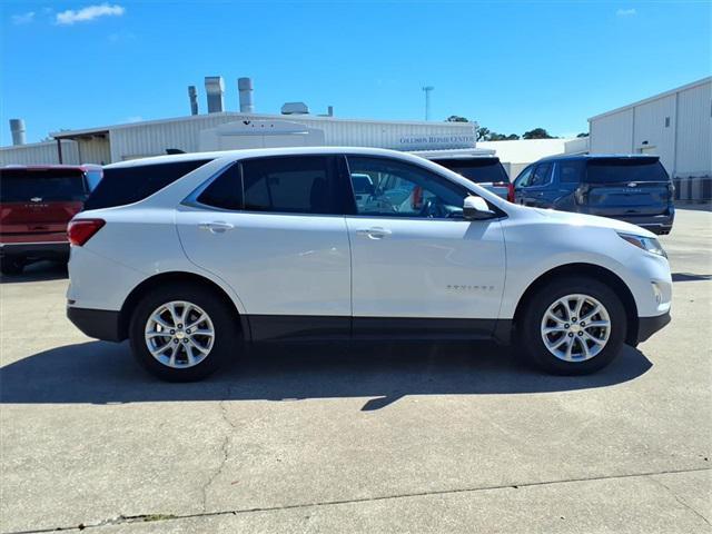 used 2018 Chevrolet Equinox car, priced at $11,620