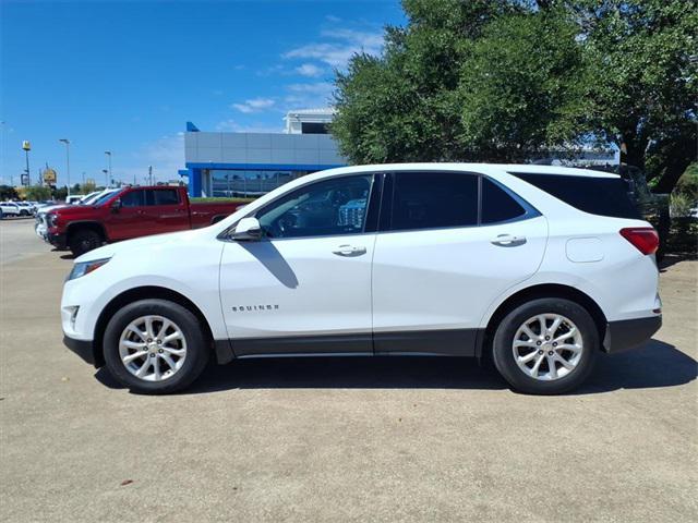 used 2018 Chevrolet Equinox car, priced at $11,620