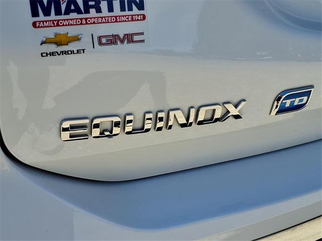 used 2018 Chevrolet Equinox car, priced at $11,620