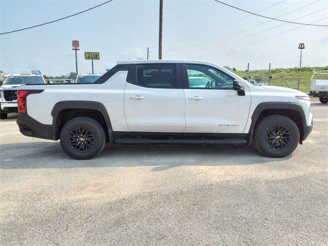 new 2024 Chevrolet Silverado EV car, priced at $79,900