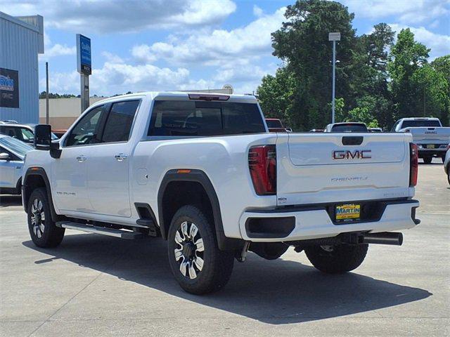 new 2025 GMC Sierra 2500 car, priced at $88,730