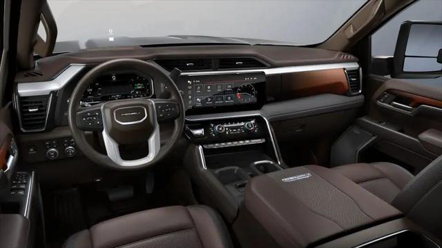 new 2025 GMC Sierra 2500 car, priced at $90,730
