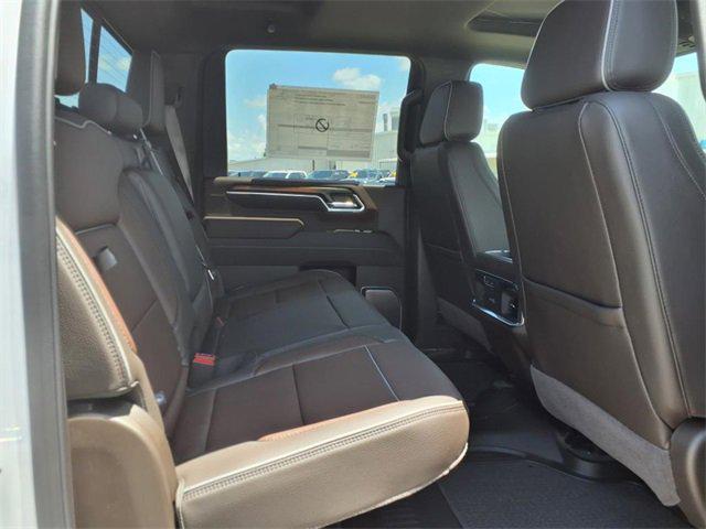 new 2025 GMC Sierra 2500 car, priced at $88,730