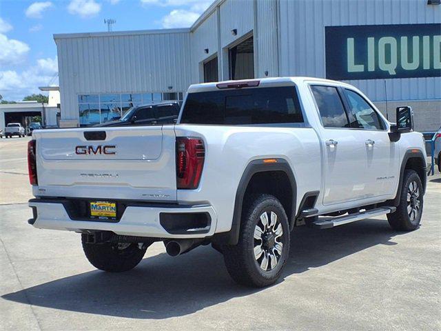 new 2025 GMC Sierra 2500 car, priced at $88,730