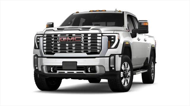 new 2025 GMC Sierra 2500 car, priced at $90,730