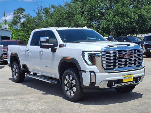 new 2025 GMC Sierra 2500 car, priced at $88,730