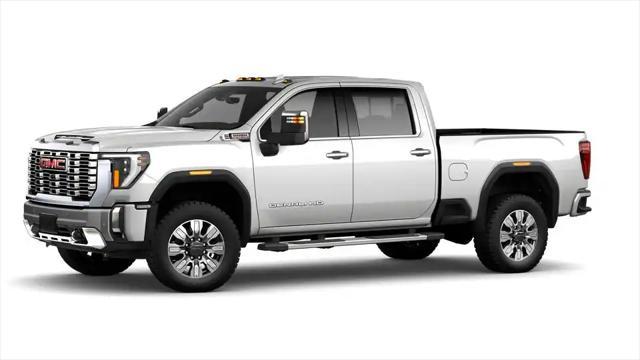 new 2025 GMC Sierra 2500 car, priced at $90,730