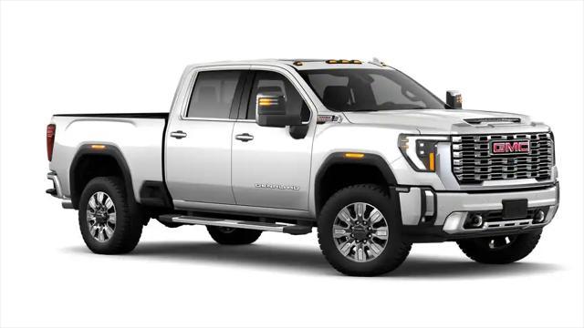 new 2025 GMC Sierra 2500 car, priced at $90,730