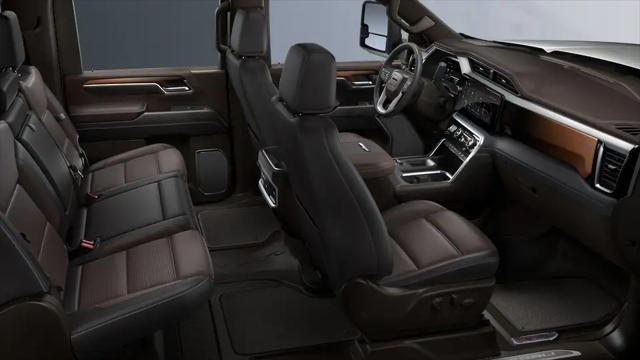 new 2025 GMC Sierra 2500 car, priced at $90,730