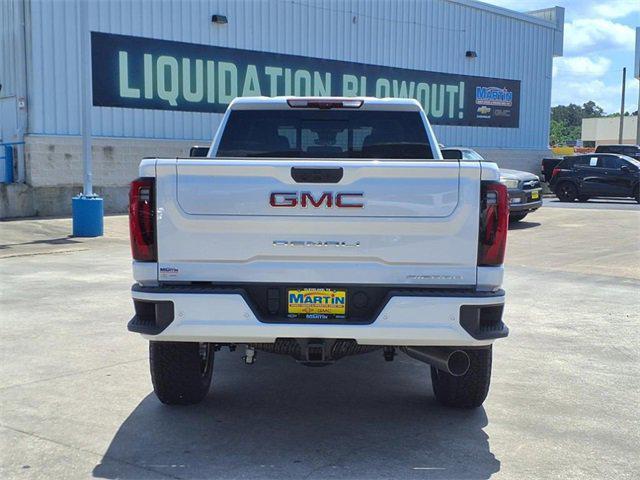 new 2025 GMC Sierra 2500 car, priced at $88,730