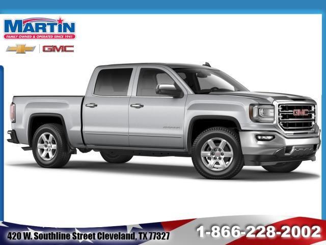 used 2018 GMC Sierra 1500 car, priced at $29,900