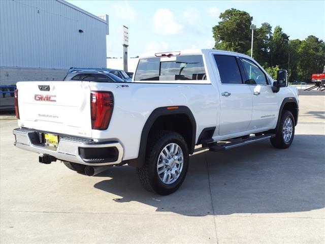 new 2024 GMC Sierra 2500 car, priced at $83,400