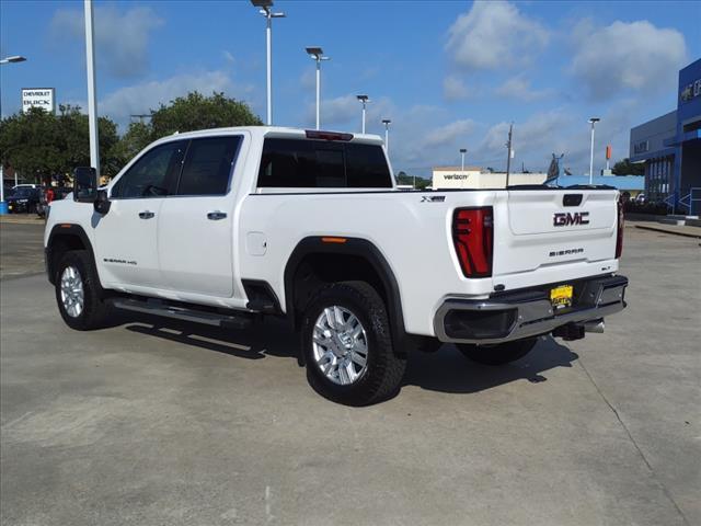 new 2024 GMC Sierra 2500 car, priced at $83,400