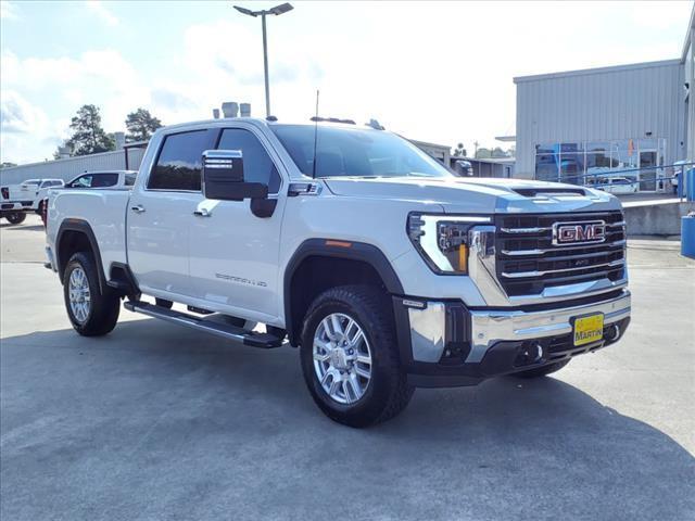 new 2024 GMC Sierra 2500 car, priced at $83,400