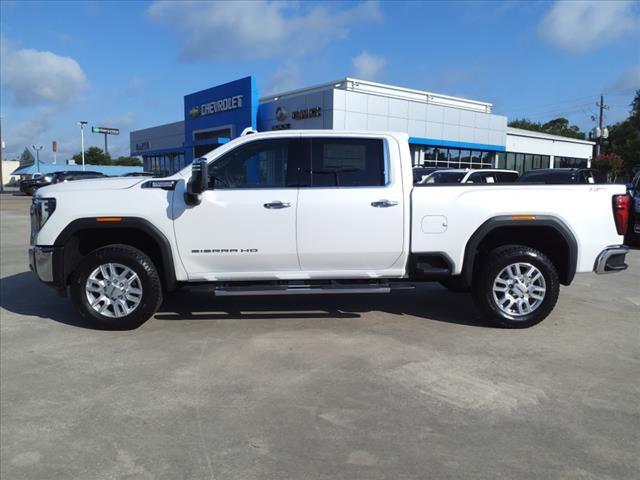 new 2024 GMC Sierra 2500 car, priced at $83,400