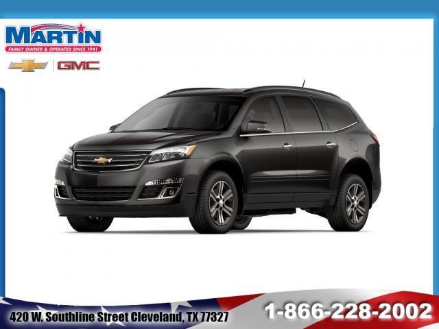 used 2016 Chevrolet Traverse car