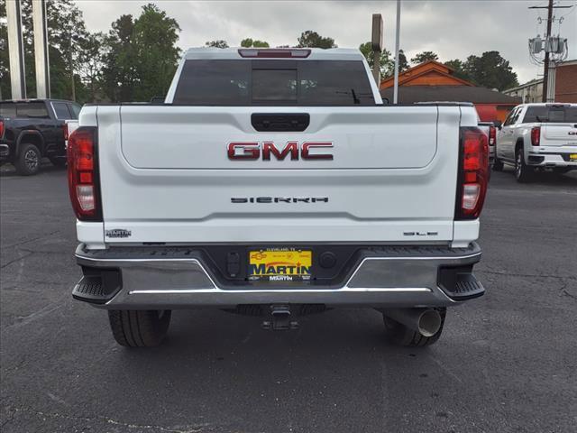 new 2024 GMC Sierra 2500 car, priced at $74,650