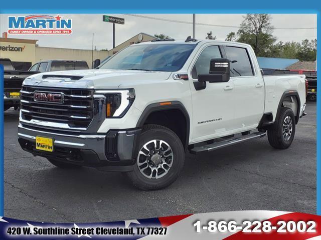 new 2024 GMC Sierra 2500 car, priced at $74,650