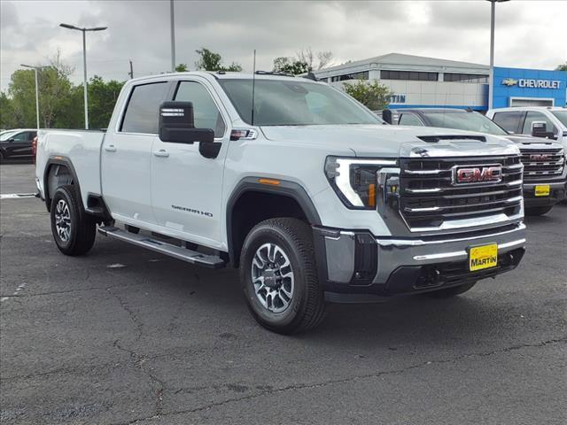 new 2024 GMC Sierra 2500 car, priced at $74,650