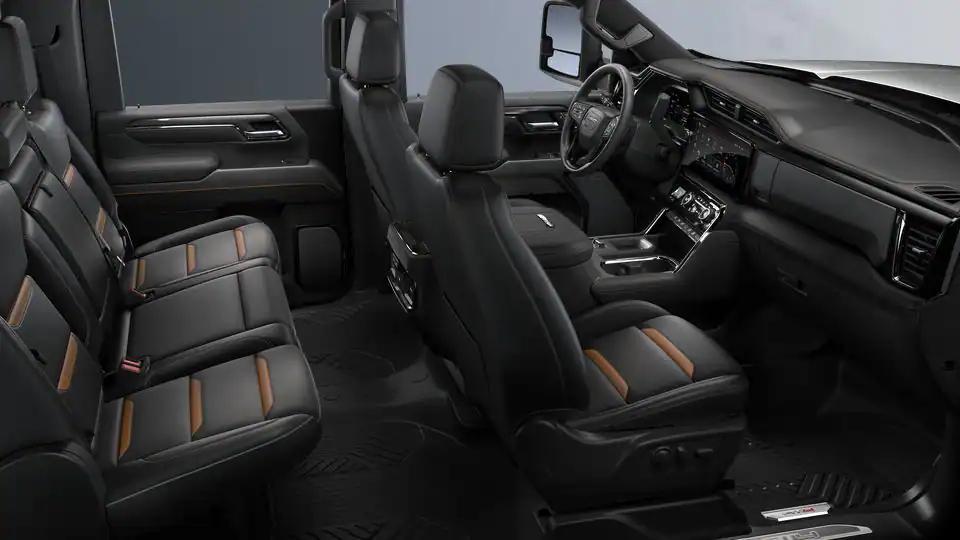 new 2026 GMC Sierra 2500 car, priced at $81,560