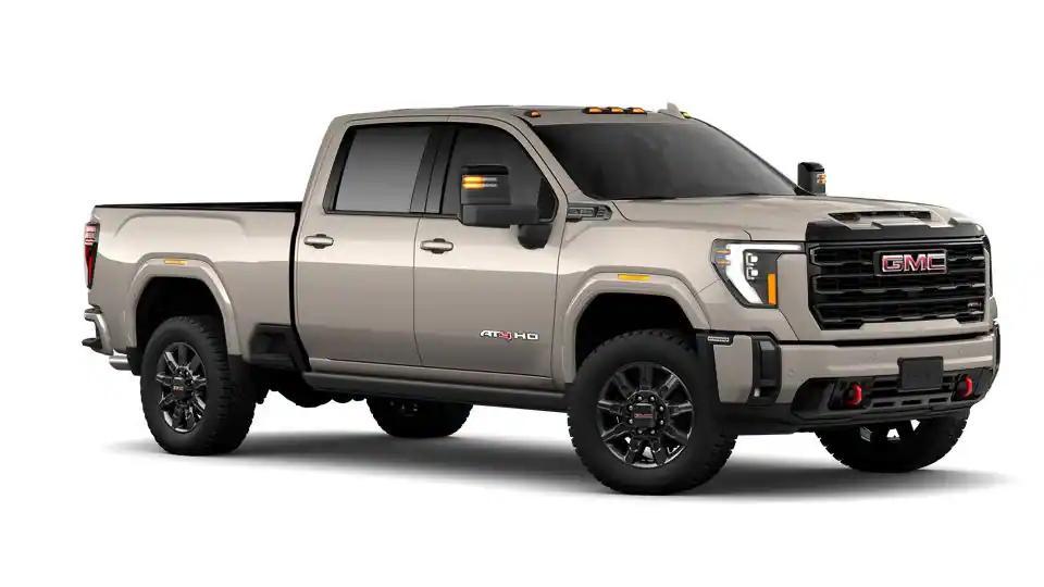 new 2026 GMC Sierra 2500 car, priced at $81,560