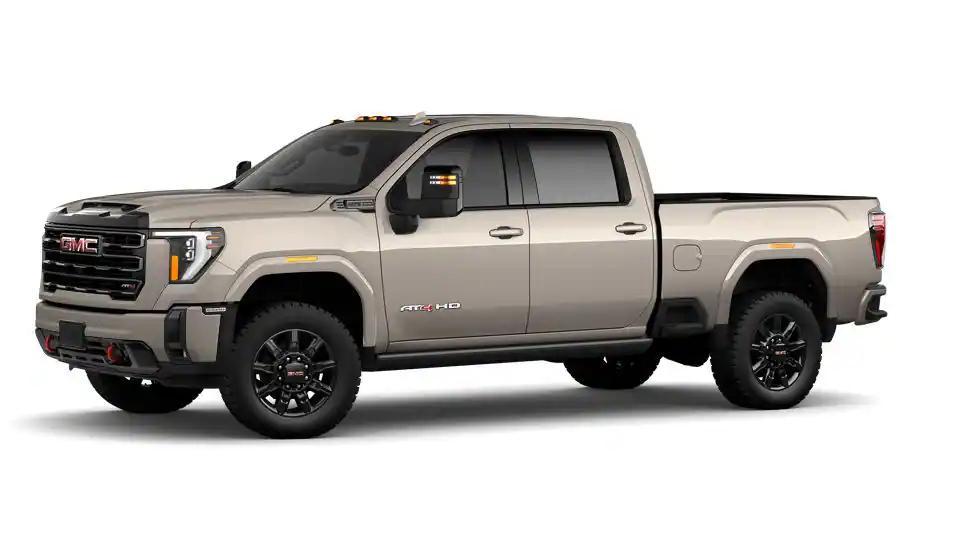 new 2026 GMC Sierra 2500 car, priced at $81,560