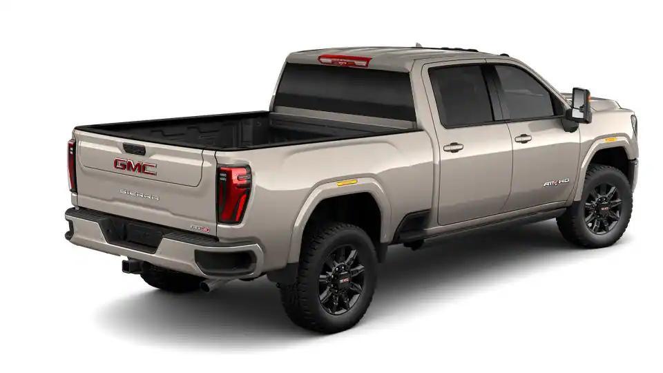new 2026 GMC Sierra 2500 car, priced at $81,560