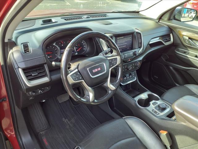 used 2019 GMC Terrain car, priced at $20,980