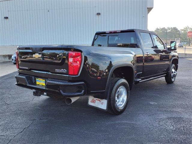 used 2022 Chevrolet Silverado 3500 car, priced at $59,376