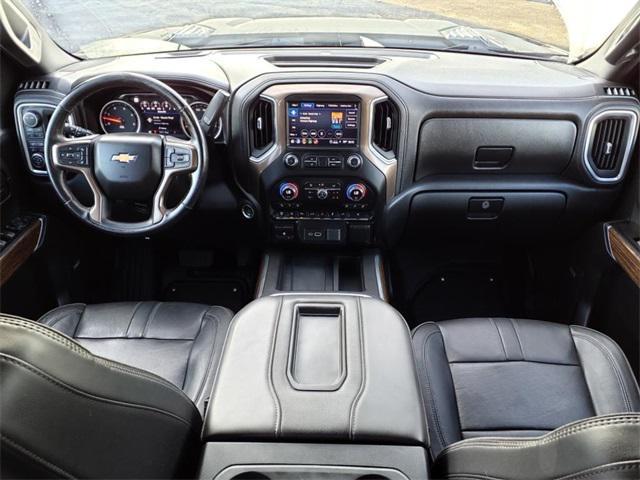 used 2022 Chevrolet Silverado 3500 car, priced at $59,376