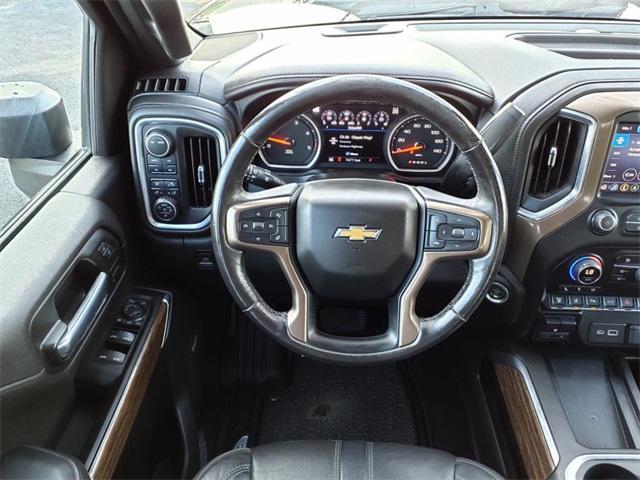 used 2022 Chevrolet Silverado 3500 car, priced at $59,376