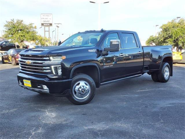 used 2022 Chevrolet Silverado 3500 car, priced at $59,376