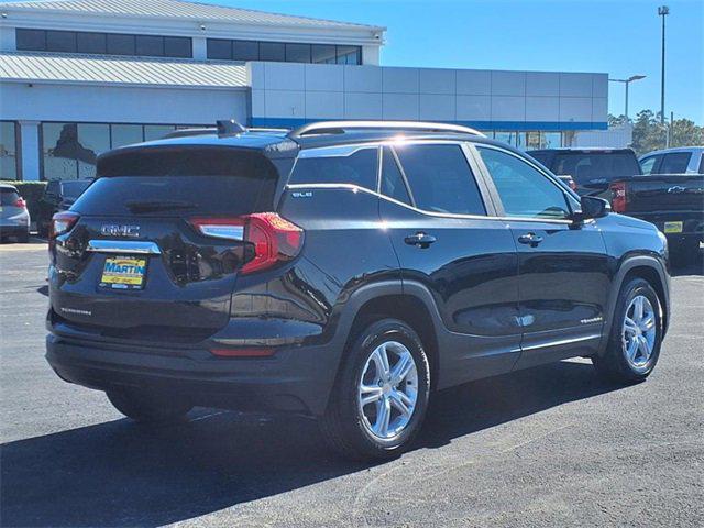 new 2024 GMC Terrain car, priced at $33,460