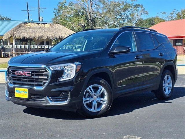 new 2024 GMC Terrain car, priced at $33,460