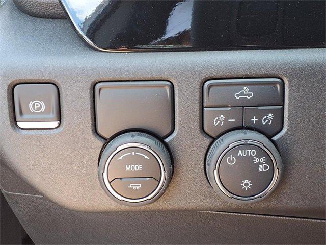 new 2025 Chevrolet Silverado 1500 car, priced at $46,060