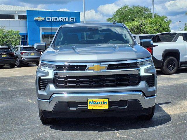 new 2025 Chevrolet Silverado 1500 car, priced at $46,060