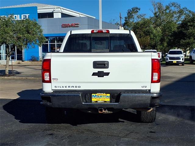 used 2017 Chevrolet Silverado 1500 car