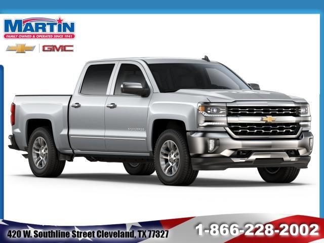 used 2017 Chevrolet Silverado 1500 car