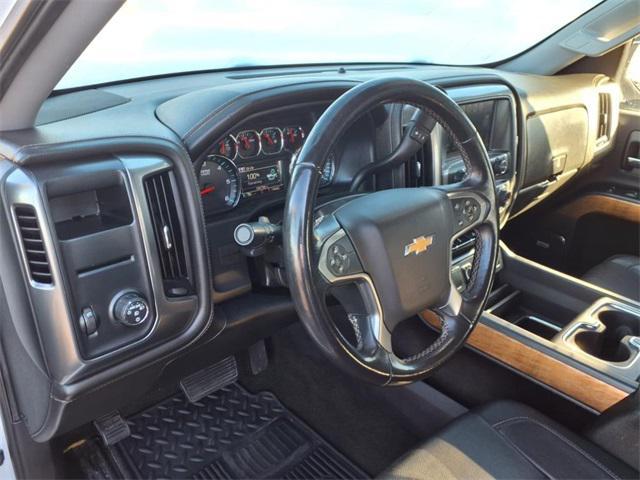 used 2017 Chevrolet Silverado 1500 car