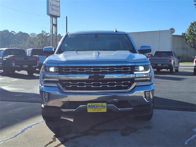 used 2017 Chevrolet Silverado 1500 car