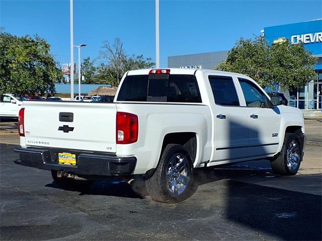 used 2017 Chevrolet Silverado 1500 car