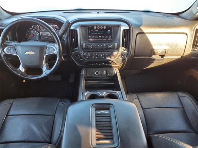 used 2017 Chevrolet Silverado 1500 car