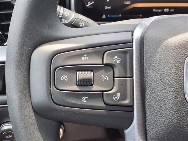 new 2026 GMC Sierra 1500 car, priced at $50,540
